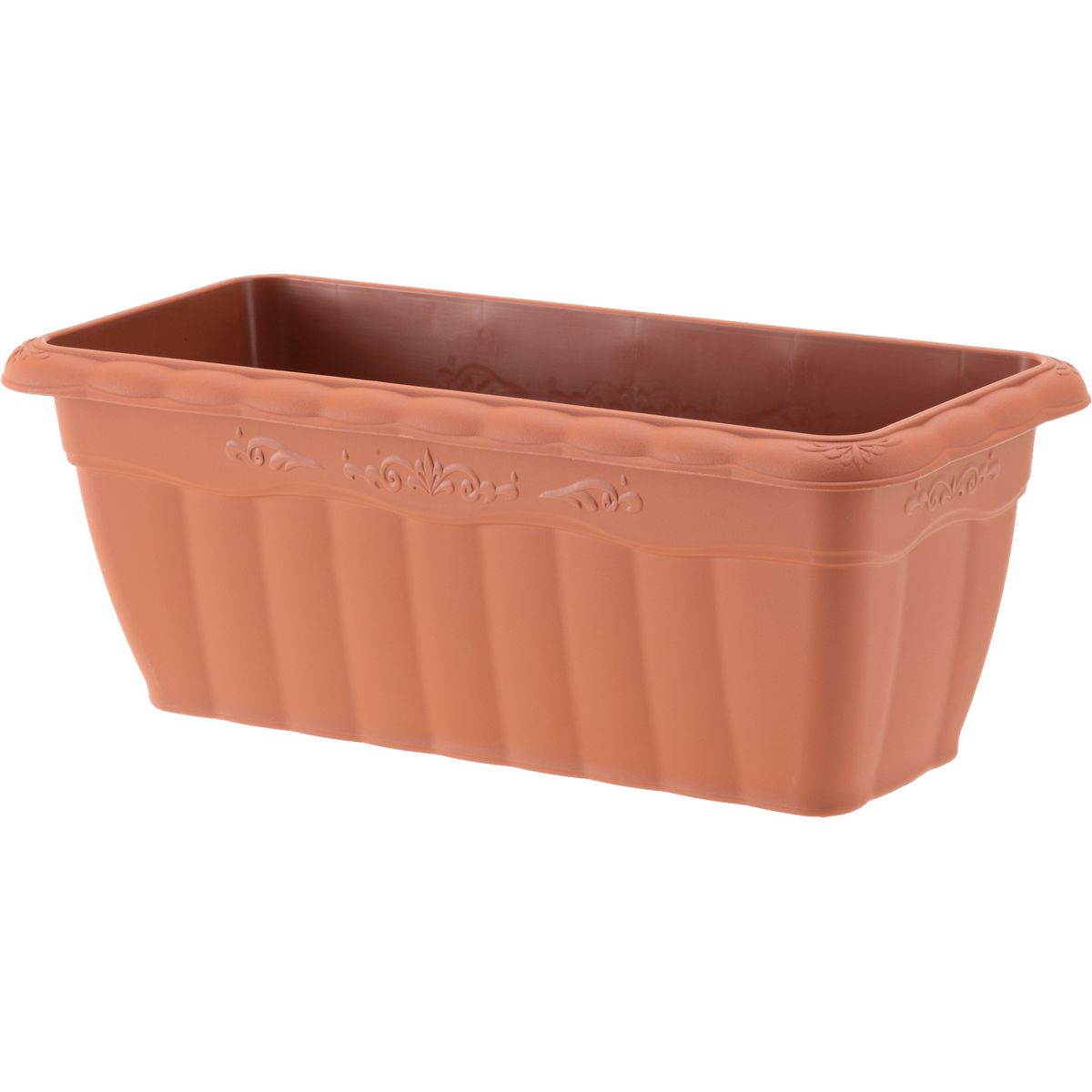 特価◎アップルウェアー/クイーンプランター450型 ブラウン