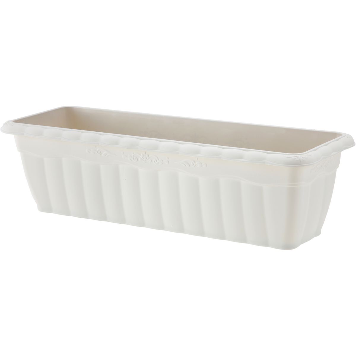 特価◎アップルウェアー/クイーンプランター650型 ホワイト