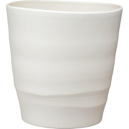 特価◎アップルウェアー/アトリエポット30型 ホワイト