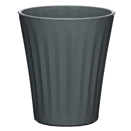 特価◎アップルウェアー/グロスポット 6号 ダークグレー