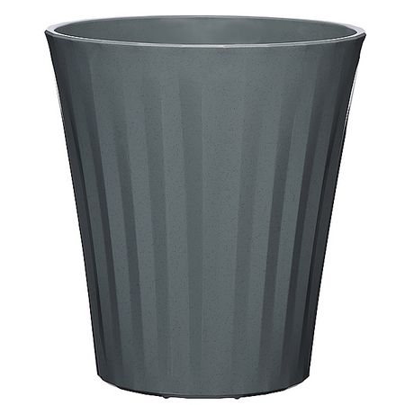 特価◎アップルウェアー/グロスポット 8号 ダークグレー