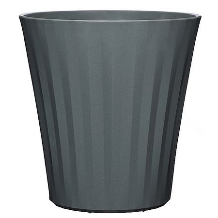 特価◎アップルウェアー/グロスポット 10号 ダークグレー