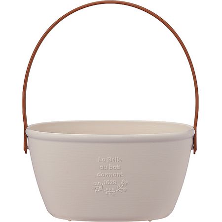 特価◎アップルウェアー/ワンハンドプランター270型SP ホワイト