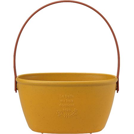 特価◎アップルウェアー/ワンハンドプランター270型SP イエロー