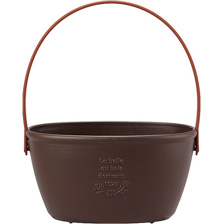 特価◎アップルウェアー/ワンハンドプランター270型SP ブラウン