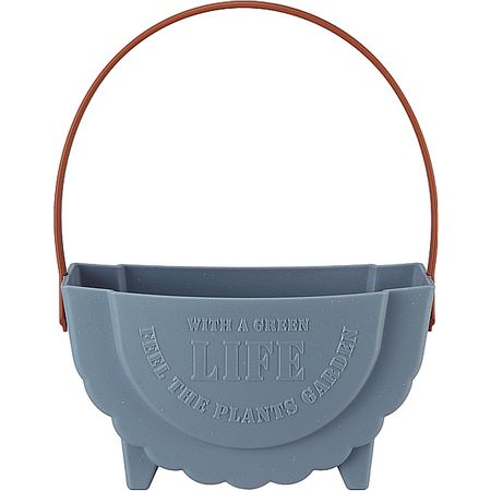 特価◎アップルウェアー/ワンハンドプランター270型CA ブルー