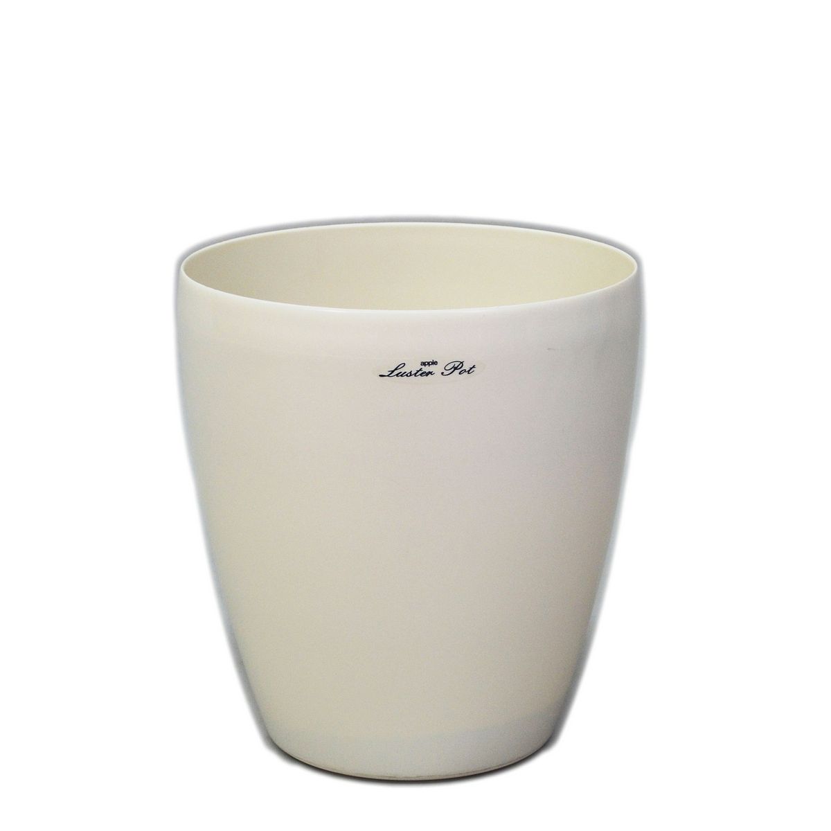 特価◎アップルウェアー/ラスターポット265型 ホワイト