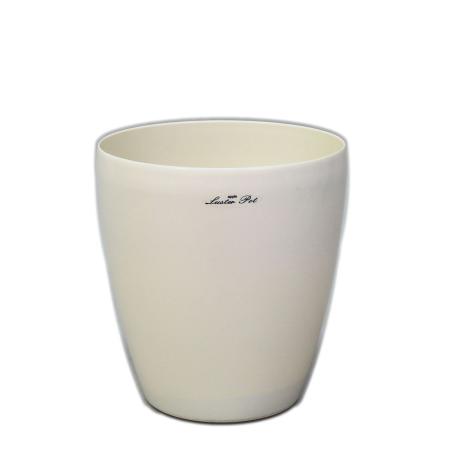 特価◎アップルウェアー/ラスターポット265型 ホワイト