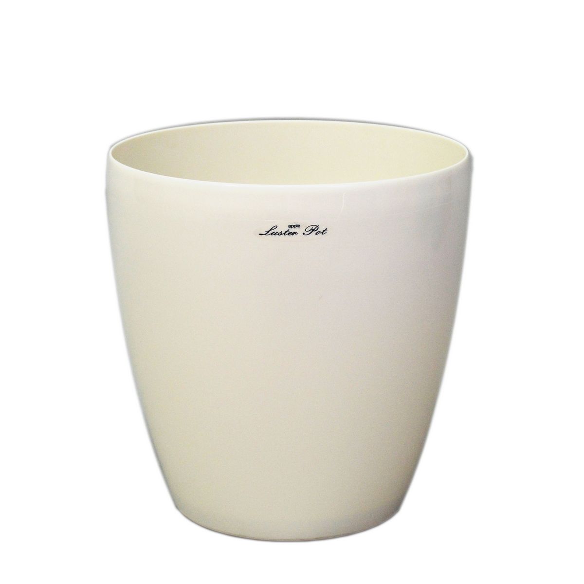 特価◎アップルウェアー/ラスターポット370型 ホワイト