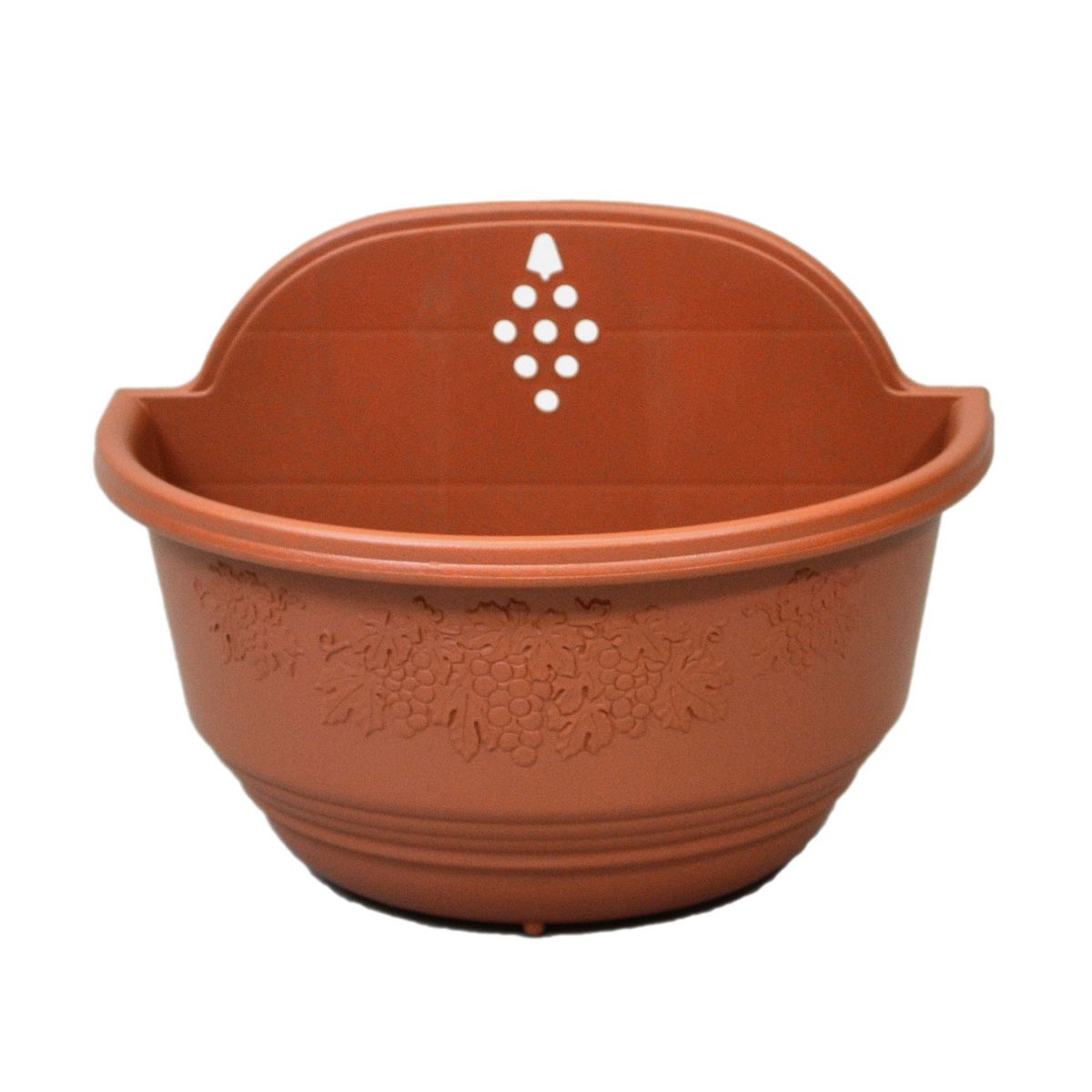 特価◎アップルウェアー/クレストカベカケ280型 ブラウン