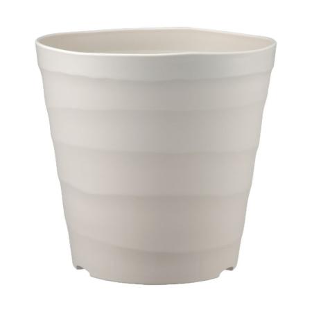 特価◎アップルウェアー/クラフトポット30型 ホワイト