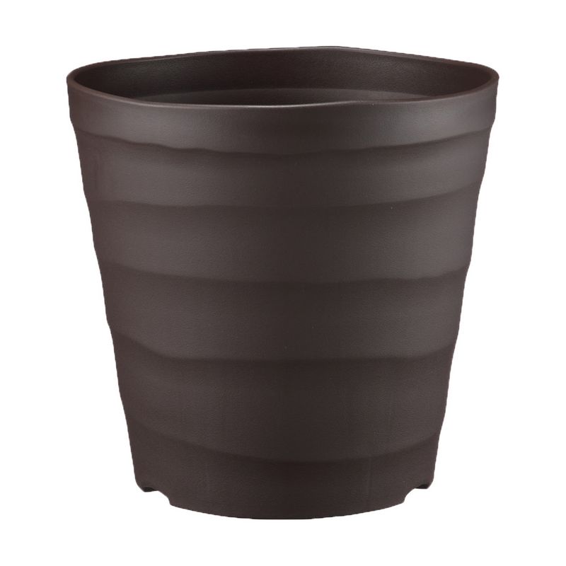 特価◎アップルウェアー/クラフトポット40型 ダークブラウン