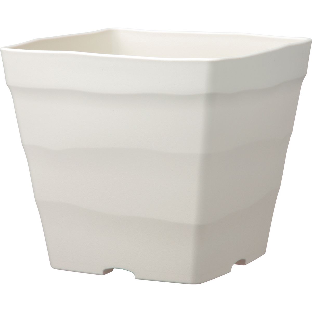 特価◎アップルウェアー/クラフトスクエア25型 ホワイト