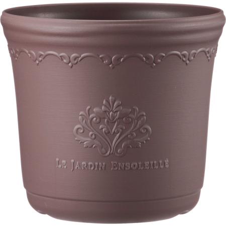 特価◎アップルウェアー/セシルポット23型 アッシュブラウン