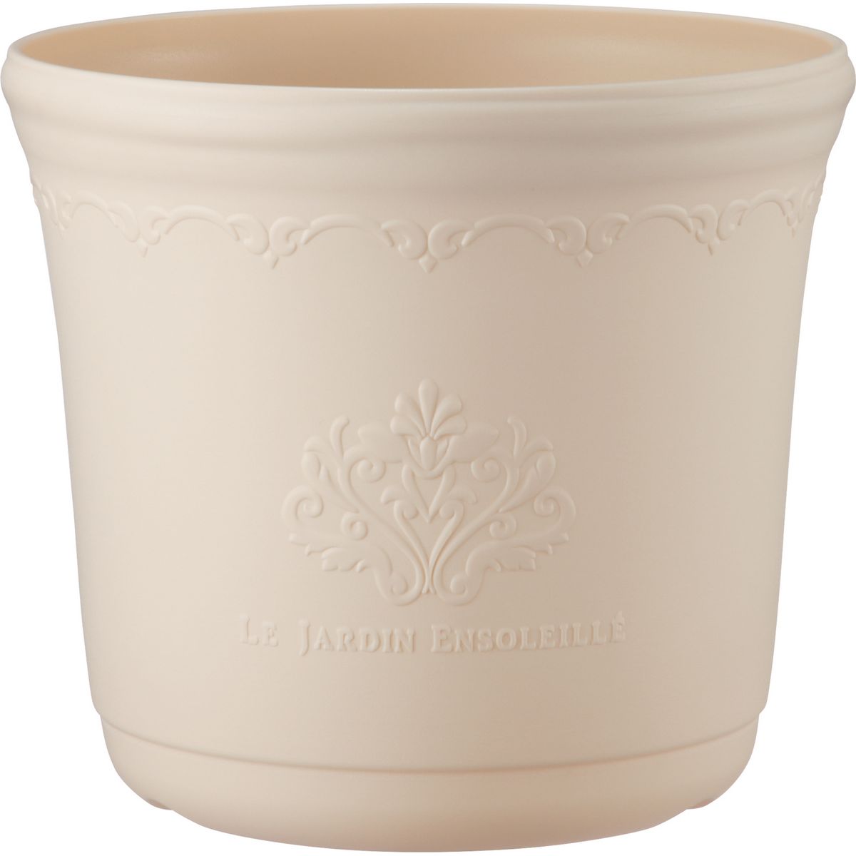 特価◎アップルウェアー/セシルポット29型 アイボリー