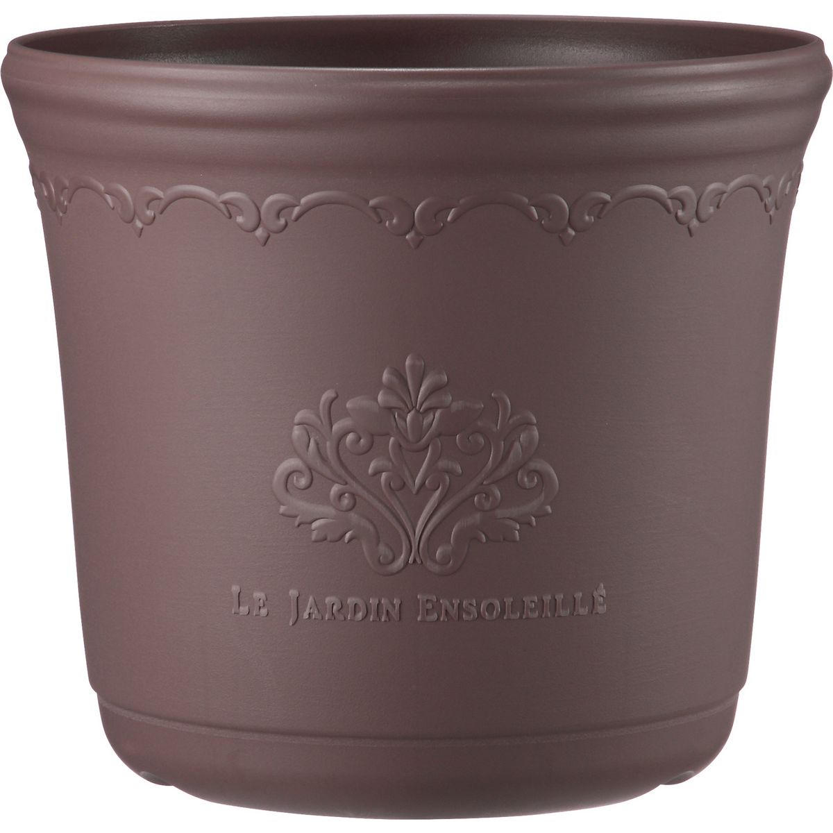 特価◎アップルウェアー/セシルポット29型 アッシュブラウン