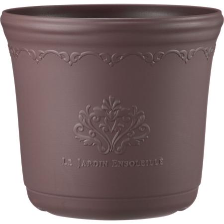 特価◎アップルウェアー/セシルポット29型 アッシュブラウン