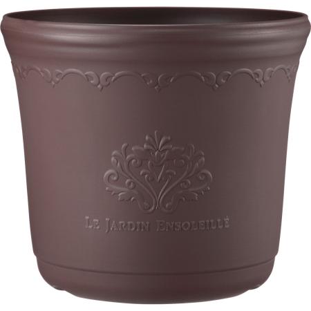 特価◎アップルウェアー/セシルポット35型 アッシュブラウン