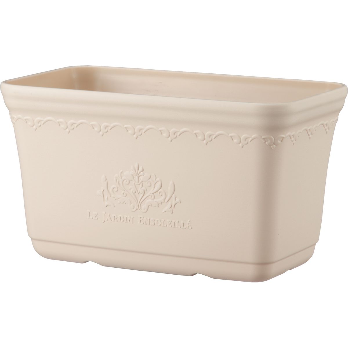 特価◎アップルウェアー/セシルプランター320 320型 アイボリー