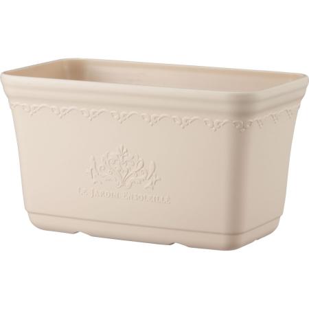 特価◎アップルウェアー/セシルプランター320 320型 アイボリー