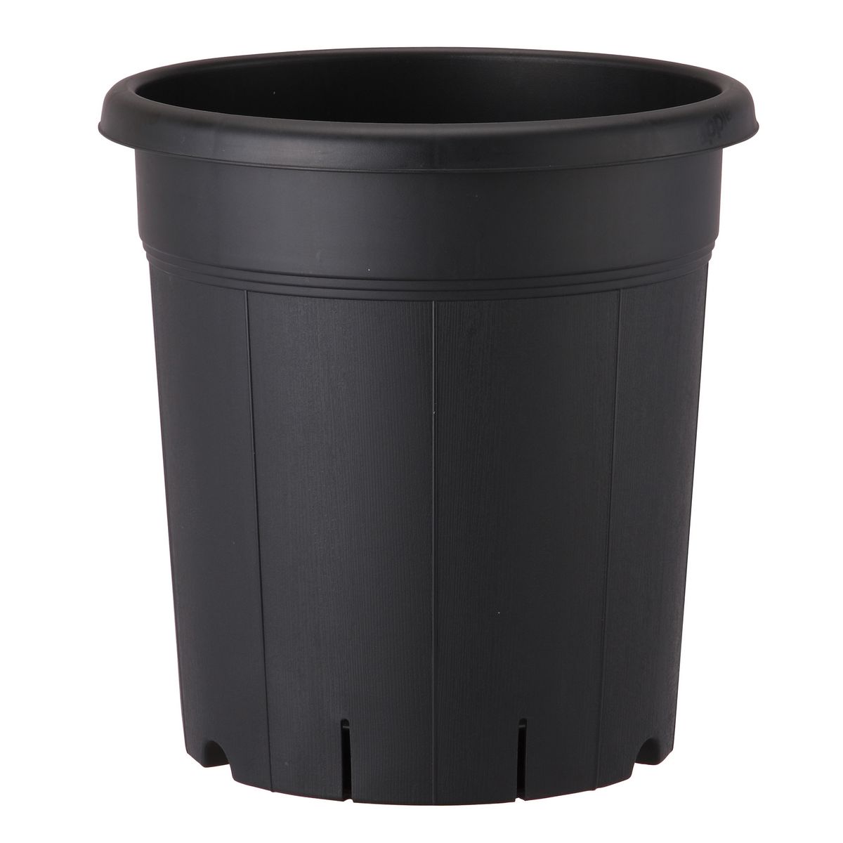 特価◎アップルウェアー/果樹鉢365型 ブラック