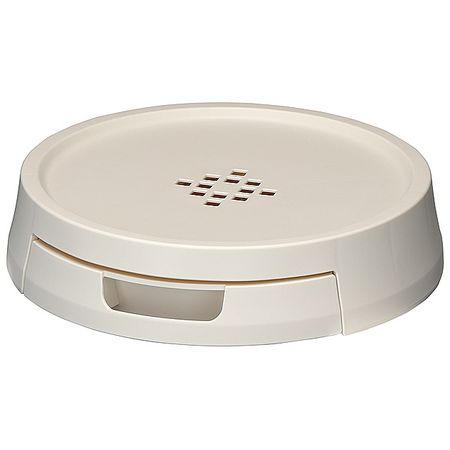 特価◎アップルウェアー/排水できる鉢受台 30型 ホワイト