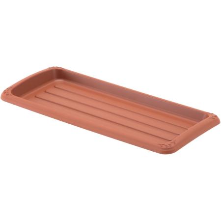 特価◎アップルウェアー/クイーンプレート450型 ブラウン