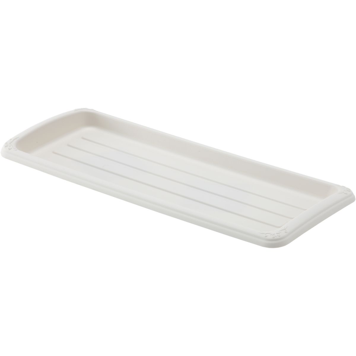 特価◎アップルウェアー/クイーンプレート550型 ホワイト