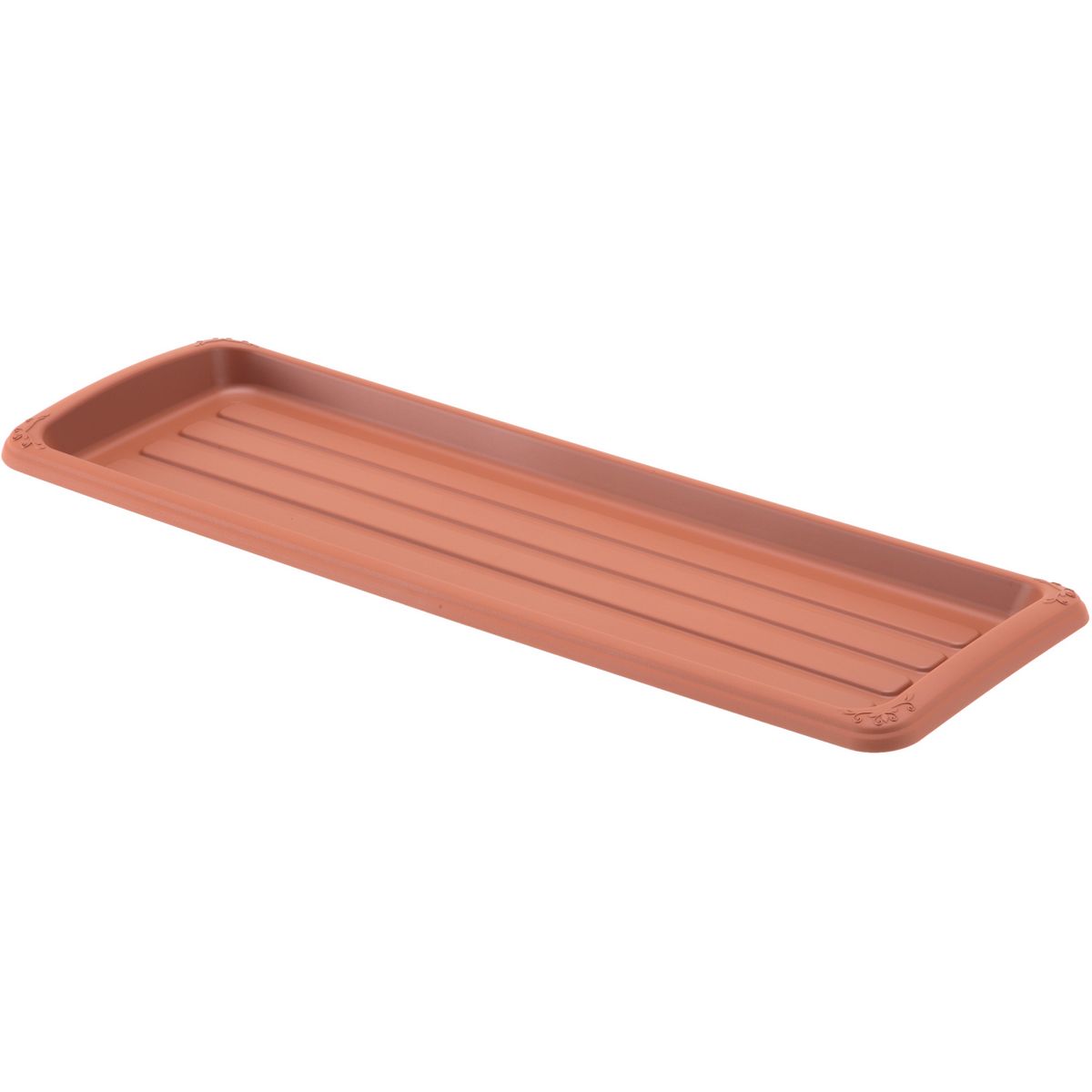 特価◎アップルウェアー/クイーンプレート650型 ブラウン