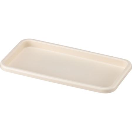 特価◎アップルウェアー/プランター受皿31型 アイボリー