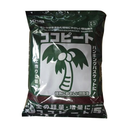 特価◎soware/ココピート 5L