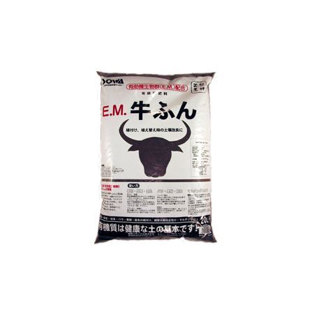特価◎soware/創和 EM牛ふん 15L