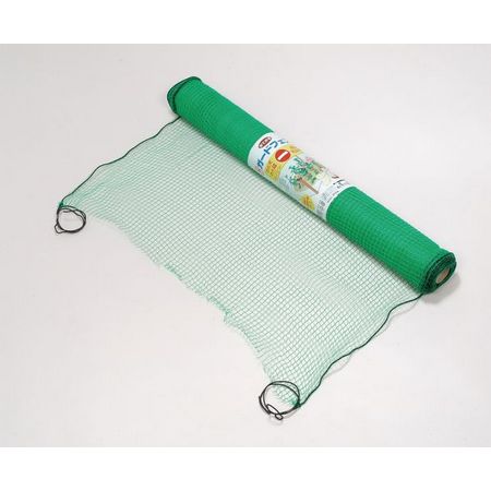 マツモト/クラーク おてがる菜園ガードフェンス 1.5X50m