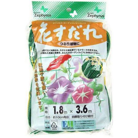 マツモト/クラーク 花すだれ 1.8X3.6