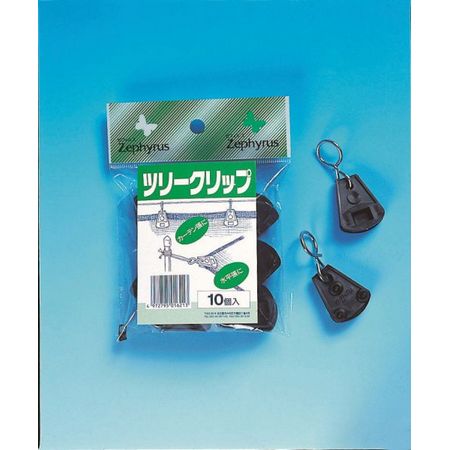 マツモト(クラーク)/クラーク ツリークリップ 10コイリ