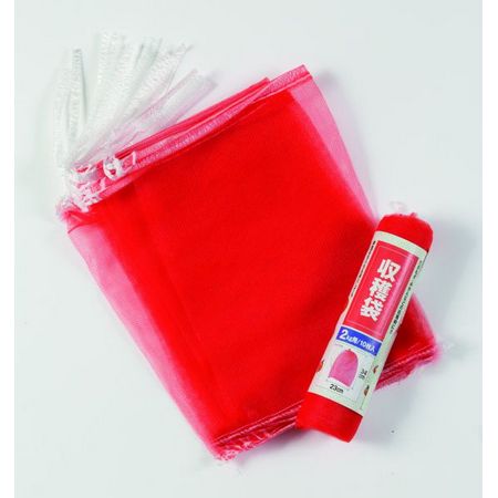 クラーク/クラーク 収穫袋 10枚(23*34cm) 23×34cm10枚入 レッド