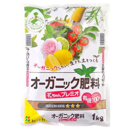 花ごころ/GET 花ちゃんプレミオ 1kg