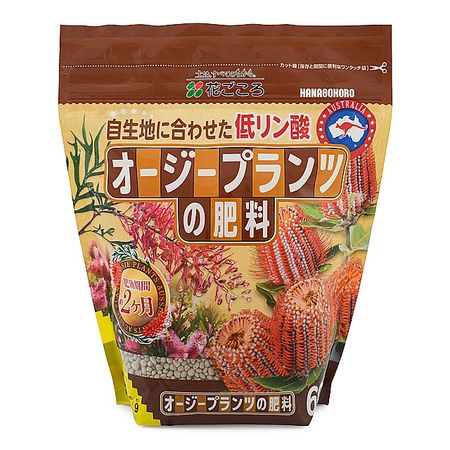 花ごころ/オージープランツの肥料 600g