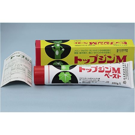 日本曹達/トップジンエムペースト 200g