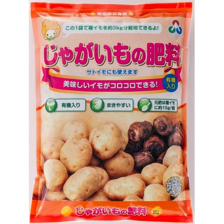 特価◎朝日アグリア/じゃがいもの肥料888 2kg