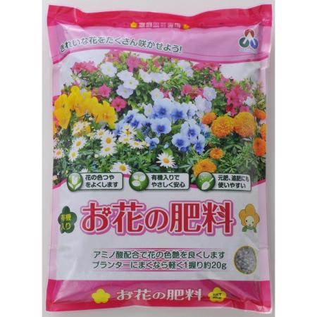 特価◎朝日アグリア/お花の肥料 2kg