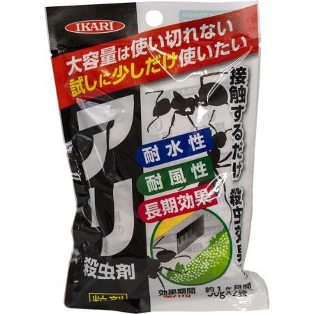イカリ消毒/アリ用殺虫剤 屋外用 50g×2