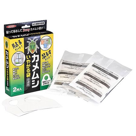 イカリ消毒/カメムシいやがる袋 2枚入