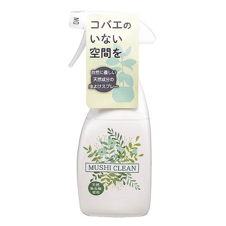 イカリ消毒/ムシクリン コバエ用スプレー 280ml