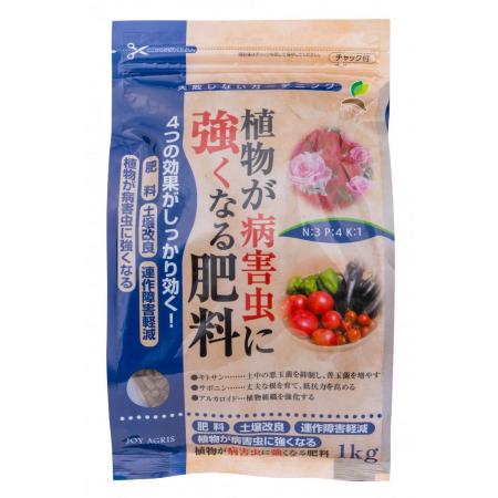 特価◎JOYアグリス/植物が病害虫に強くなる肥料 1kg
