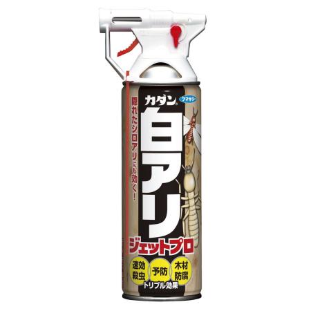 特価◎フマキラー/カダン 白アリジェットプロ 450ml