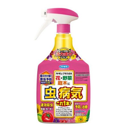 特価◎フマキラー/カダンプラスDX 1000ml