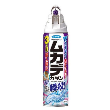 特価◎フマキラー/ムカデカダン 350ml