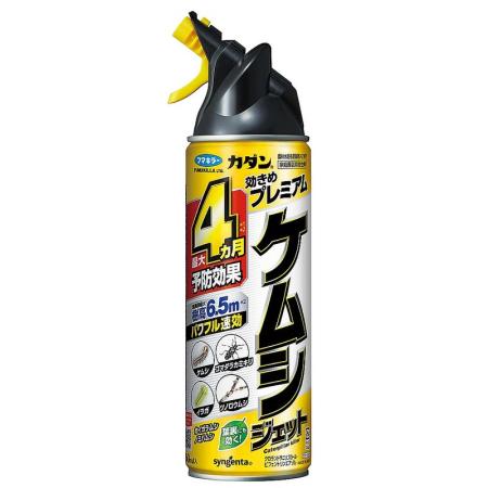 特価◎カダン/カダンケムシジェット 450ml