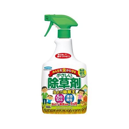 特価◎カダン/虫よけ除草王 1000ml